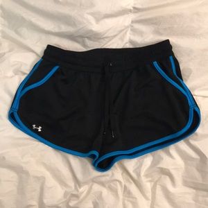 Under armor shorts